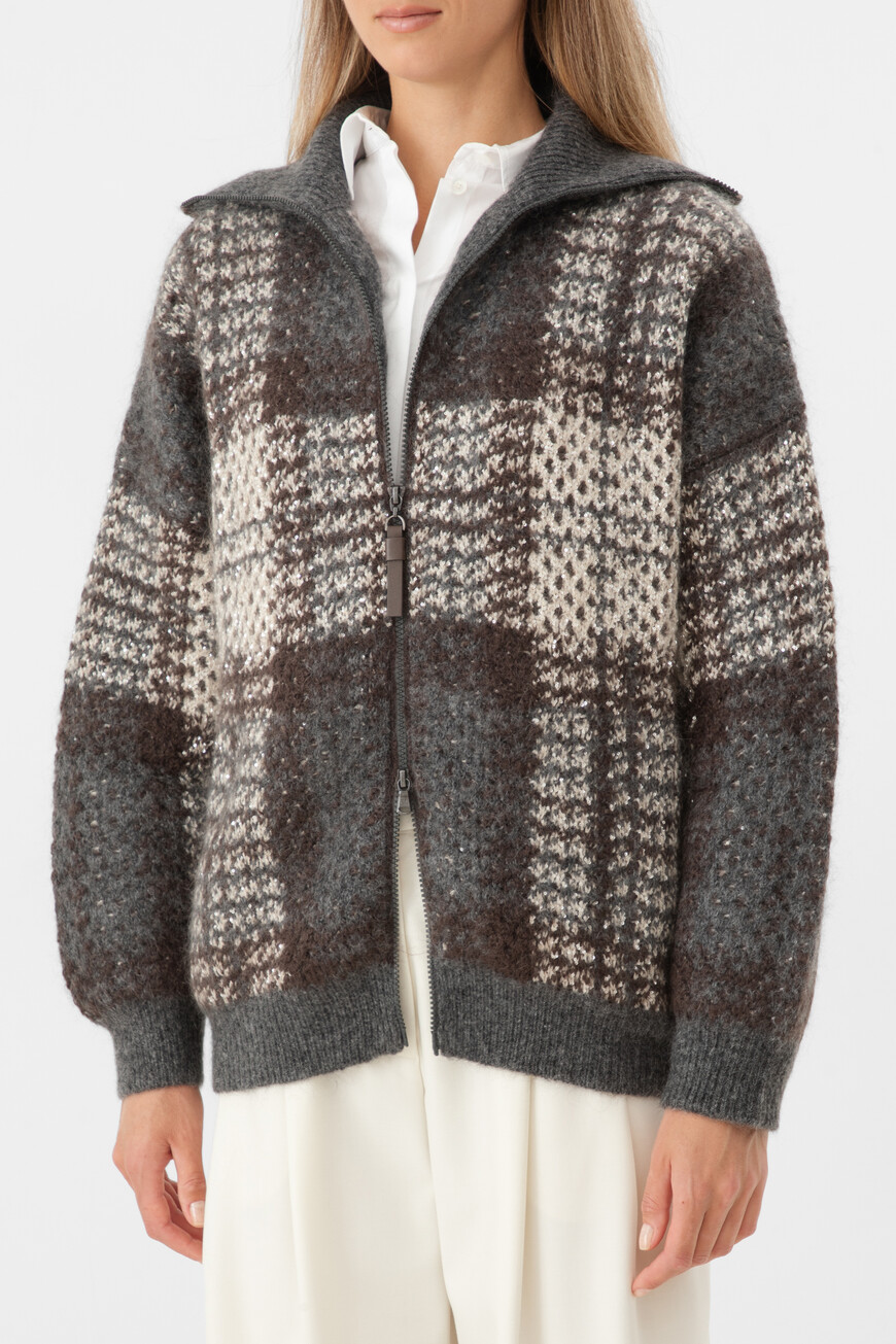 Кардиган Brunello Cucinelli MMT571726 CYL69