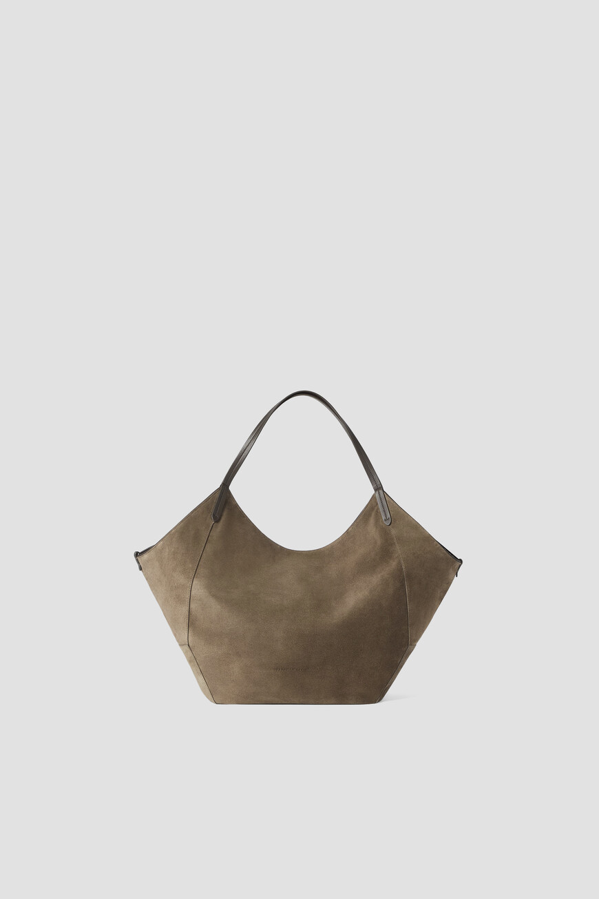 Сумка Brunello Cucinelli Модель Duo MB57B2835 C016