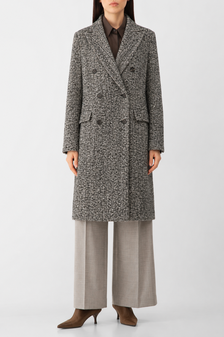 Пальто Brunello Cucinelli MG5709954 C003