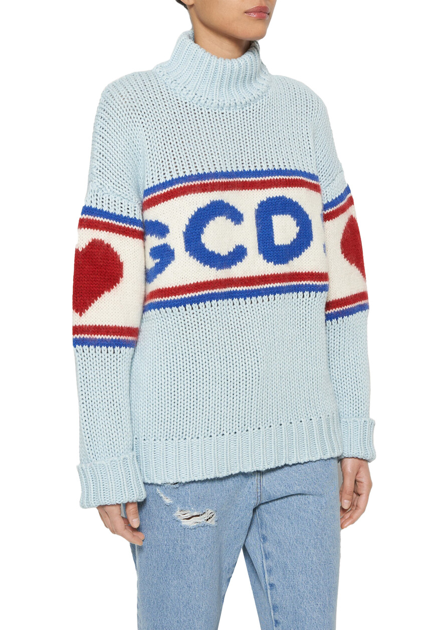 Свитер Gcds CC94W020414