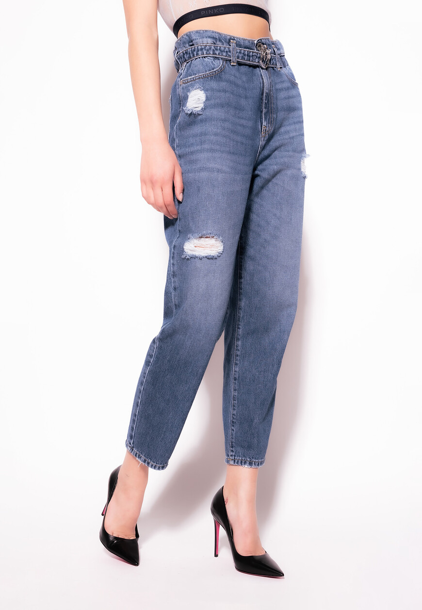 Джинсы Pinko 100232-AOF J
