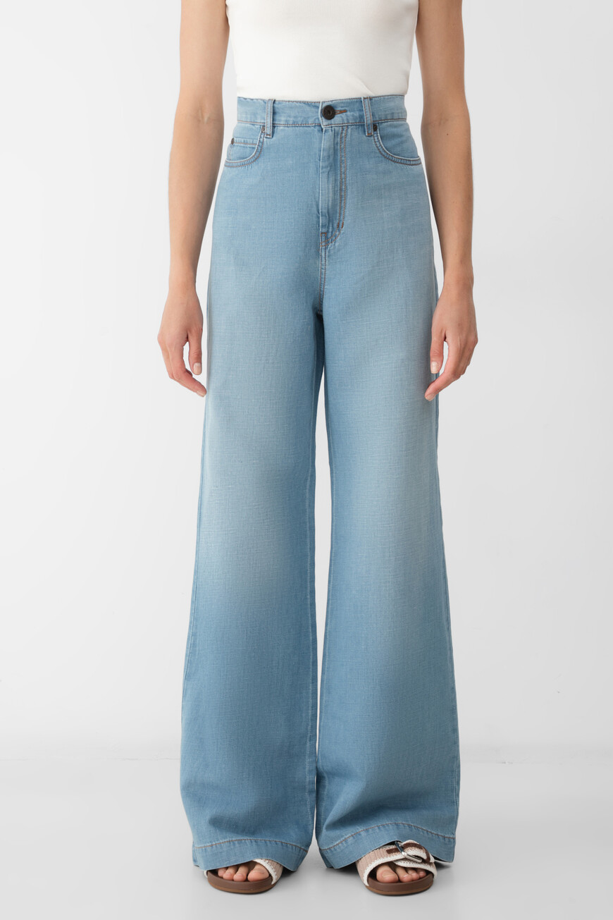 Джинсы Max Mara WKDLATINO 2615181012 006
