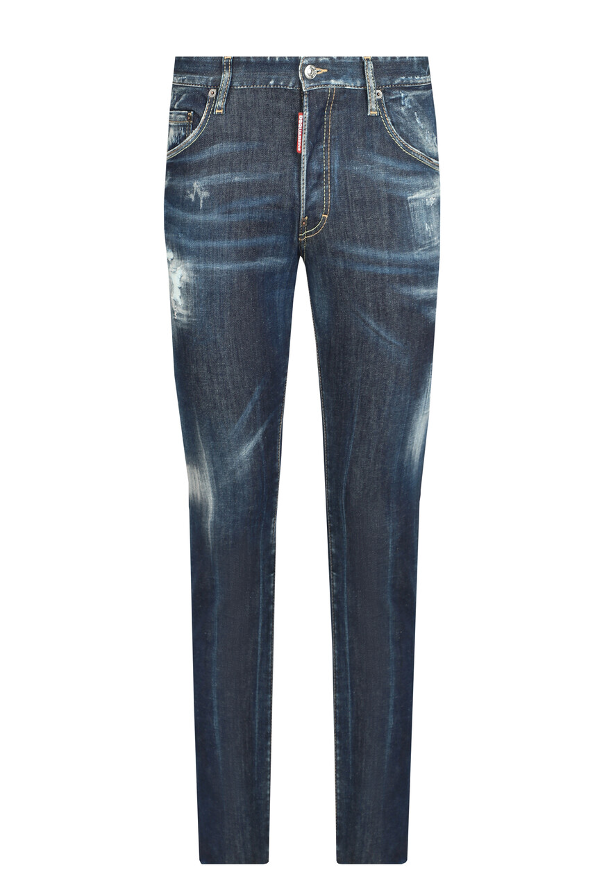 Джинсы Dsquared2 S71LB1099