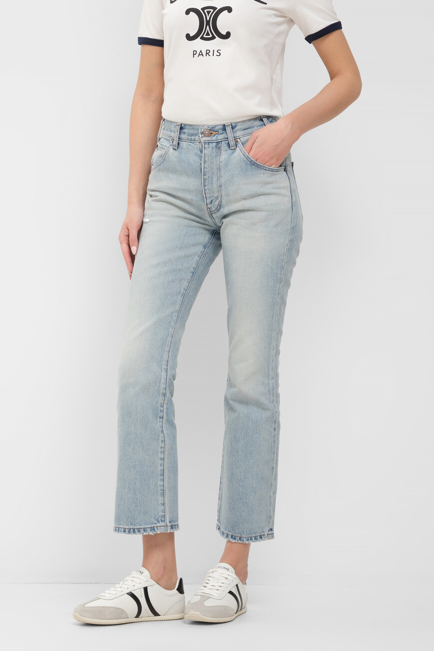 Джинсы Celine Модель Dylan 2N423789D.08KW