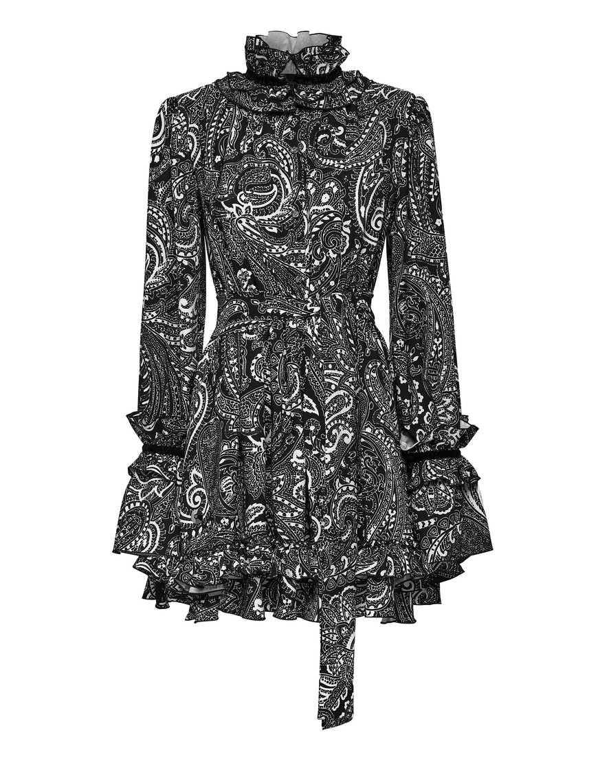 Платье Philipp Plein FACC-WRG2667-PTE003N_0201