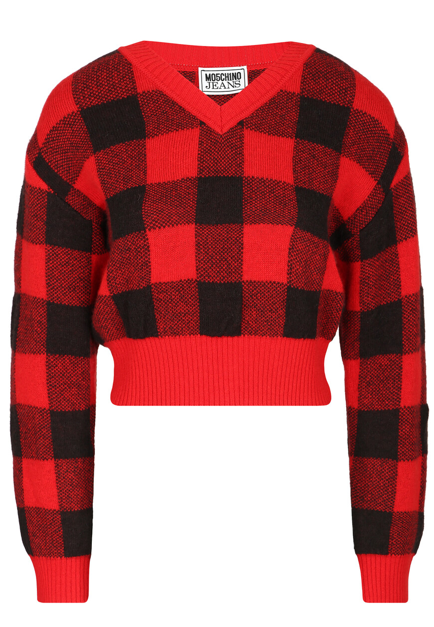 Пуловер Moschino Jeans 09208705