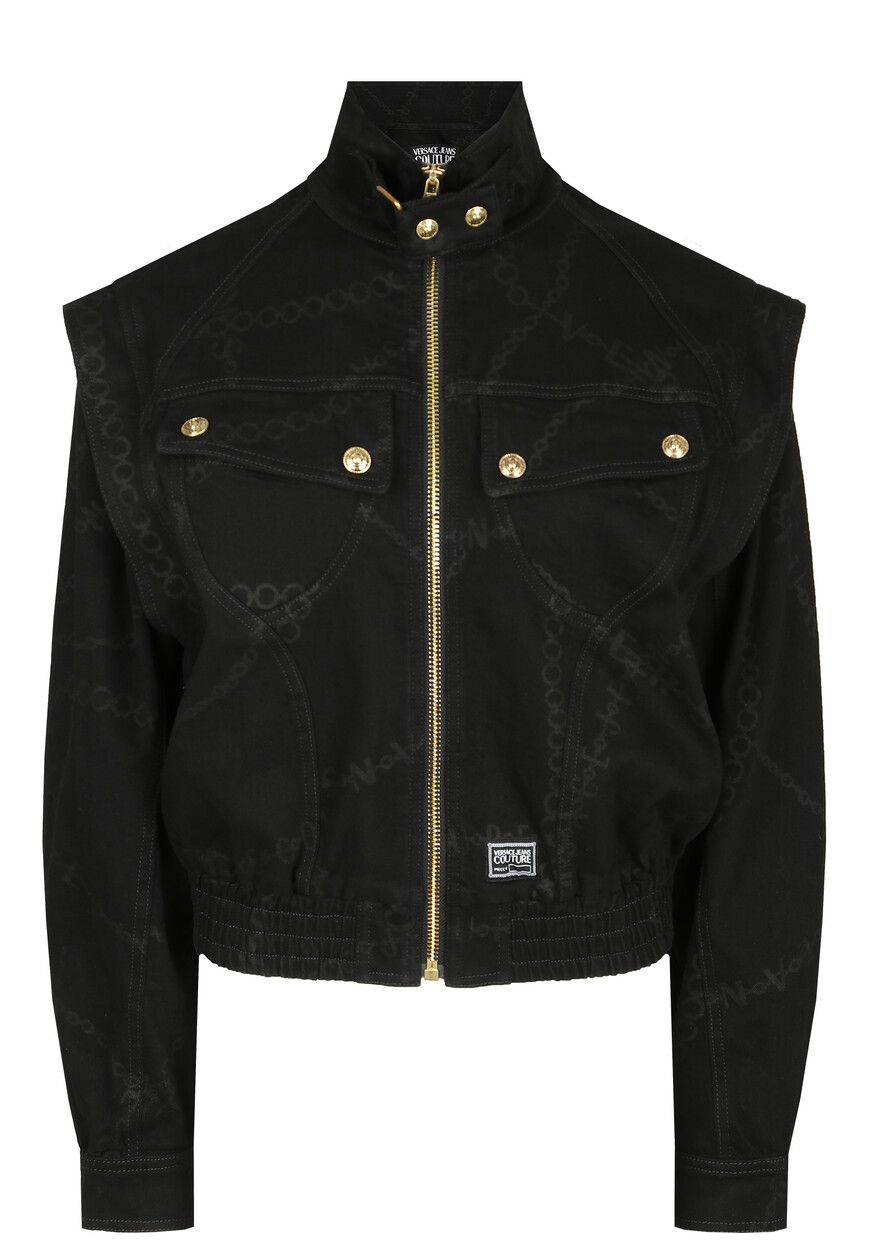 Куртка Versace Jeans Couture 75HAS457
