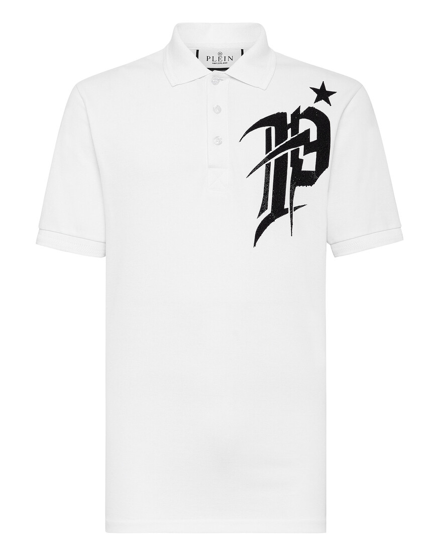 Поло Philipp Plein AABC-MTK5953-PTE003N_01