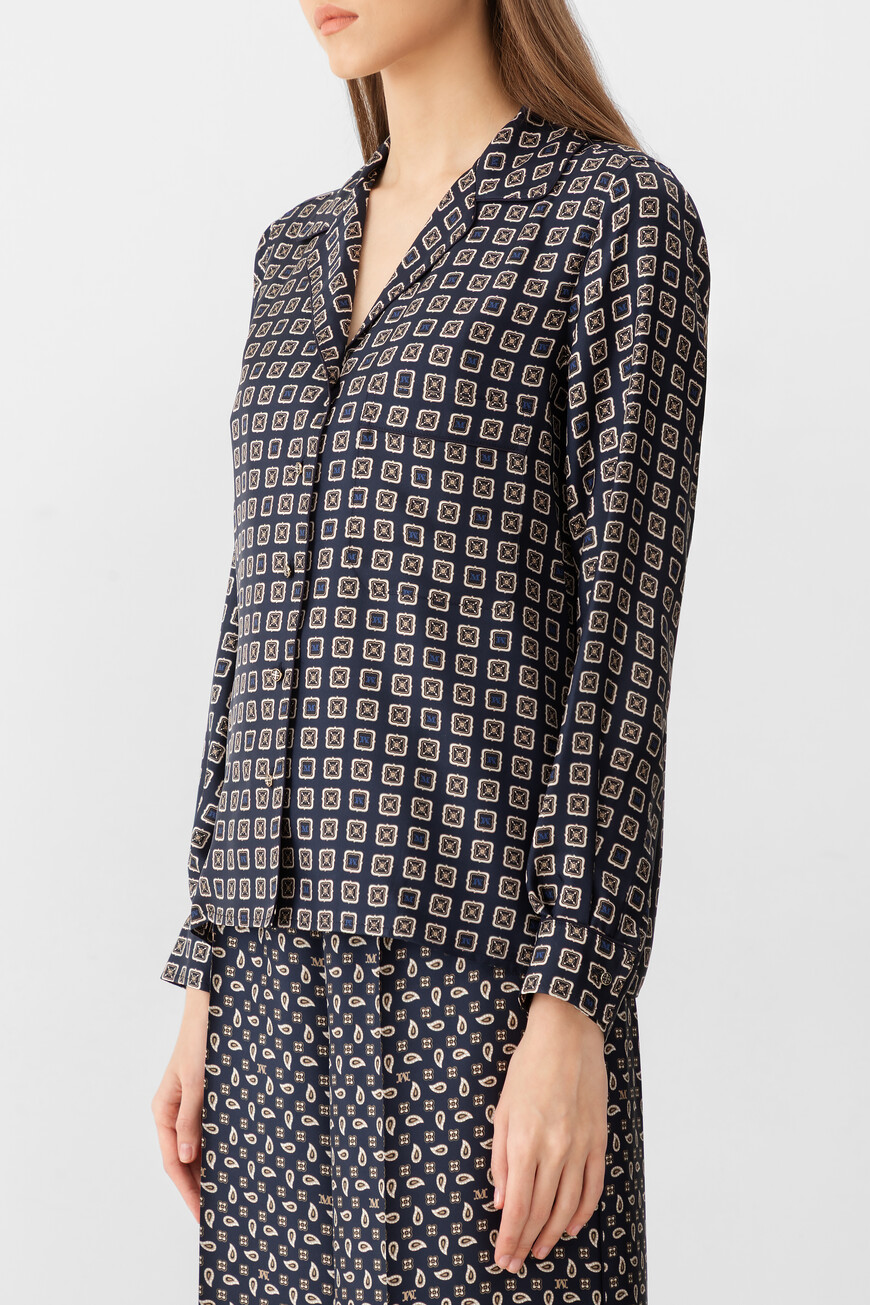 Блуза Max Mara MXMDISCO 2611111131 002