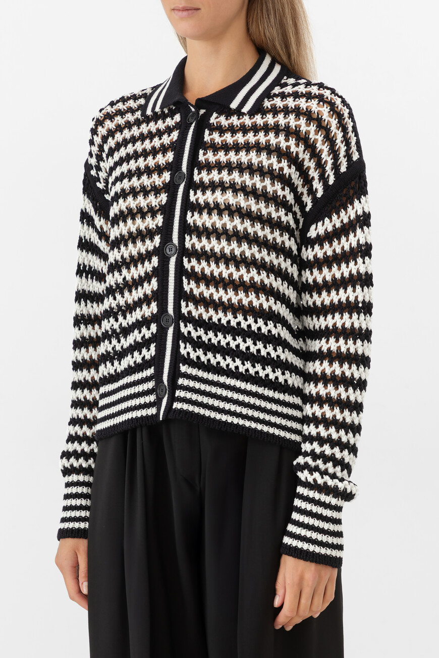 Кардиган Max Mara MXMFILM 2621346041 005