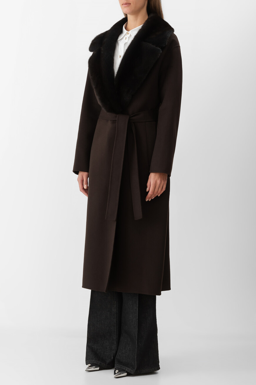 Пальто Kiton D62682K05I381600D