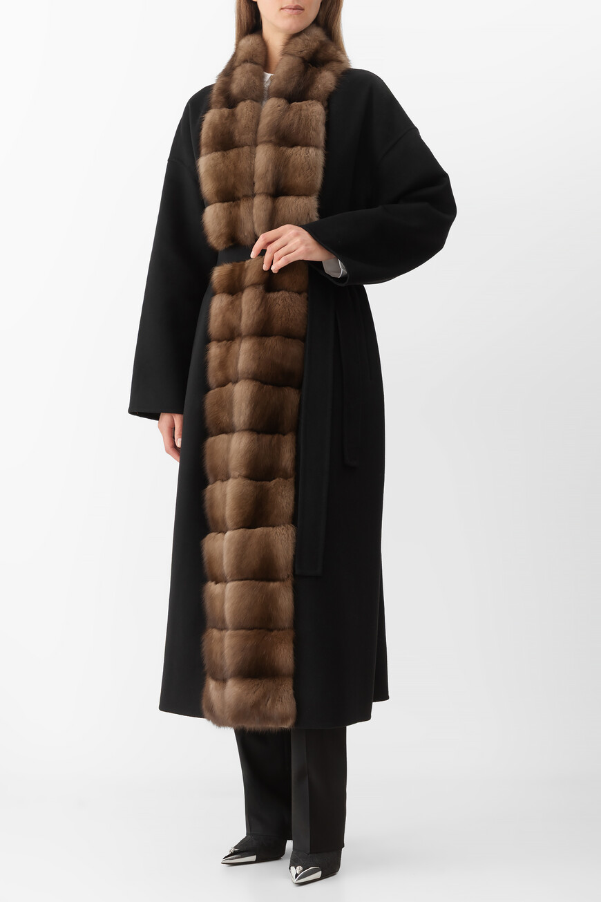Пальто Kiton D62634DK0576L02000