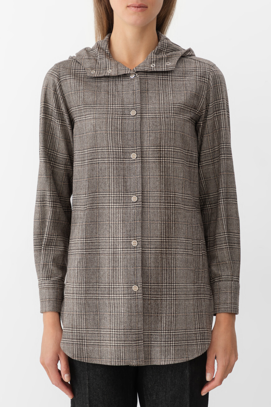 Рубашка Kiton D54435K0556I01001