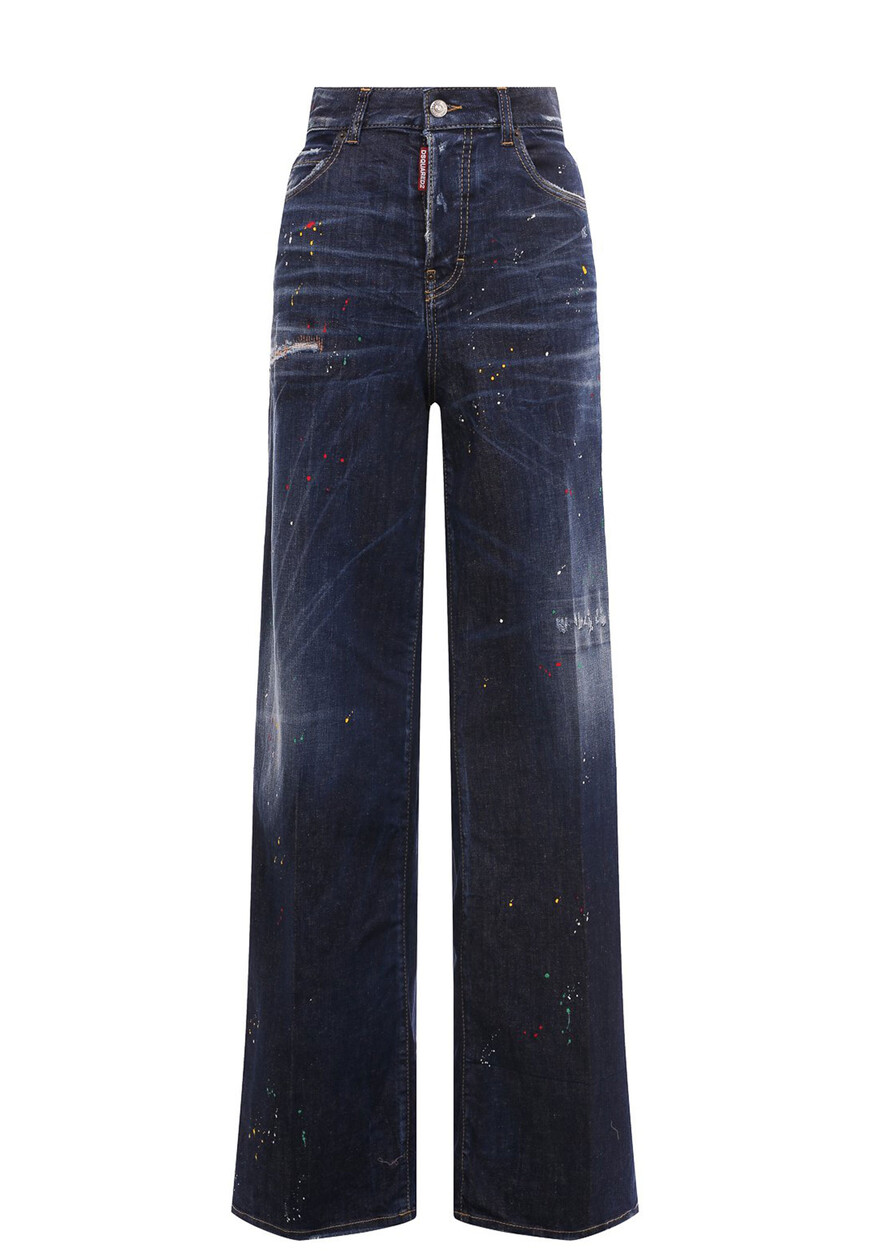 Джинсы Dsquared2 S72LB0602