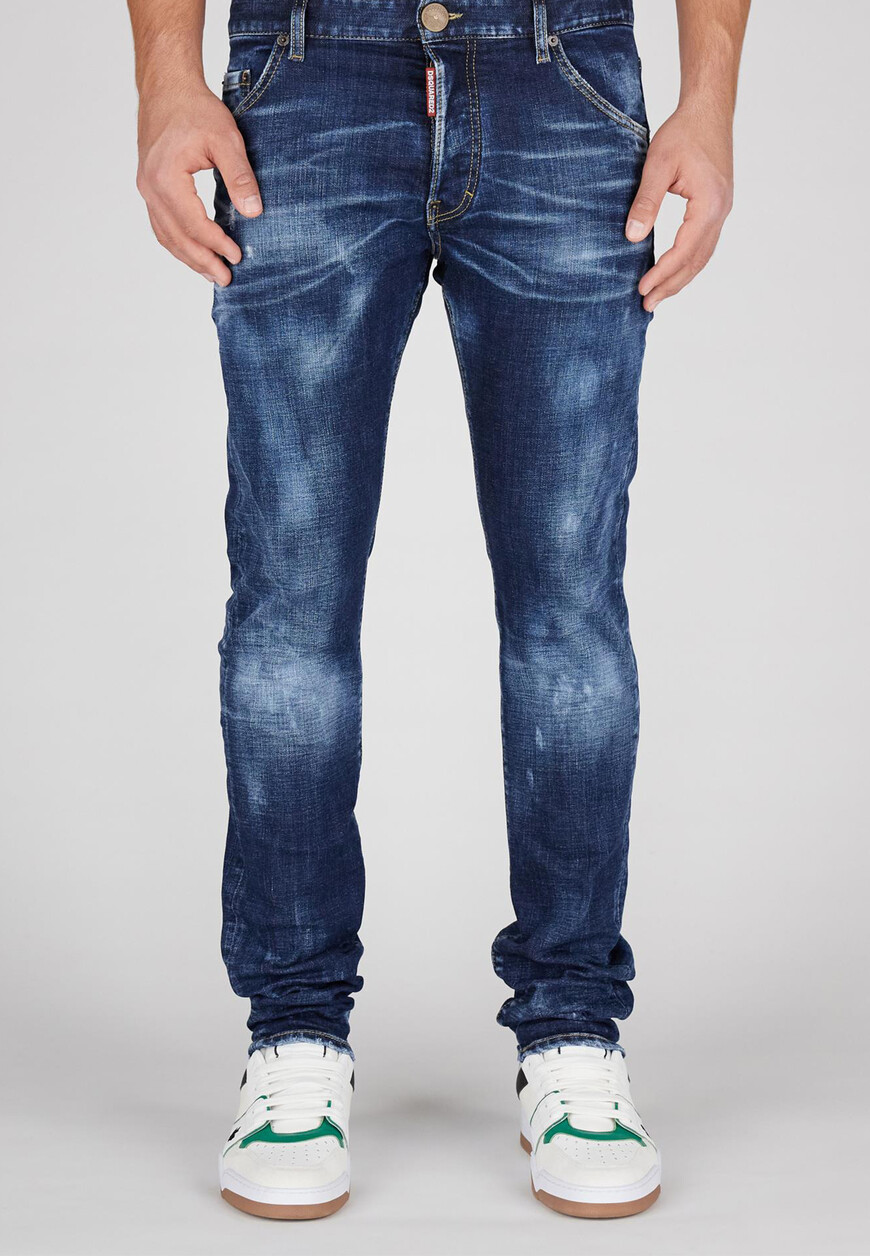 Джинсы Dsquared2 S74LB1336 Cool Guy