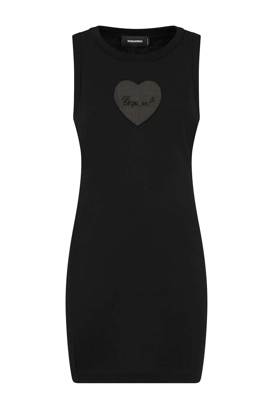 Платье Dsquared2 S75CV0746S24662