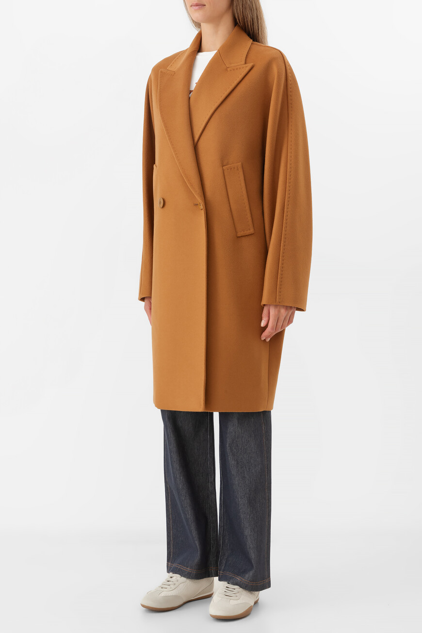 Пальто Max Mara MSTGABARRA 2626016111 011