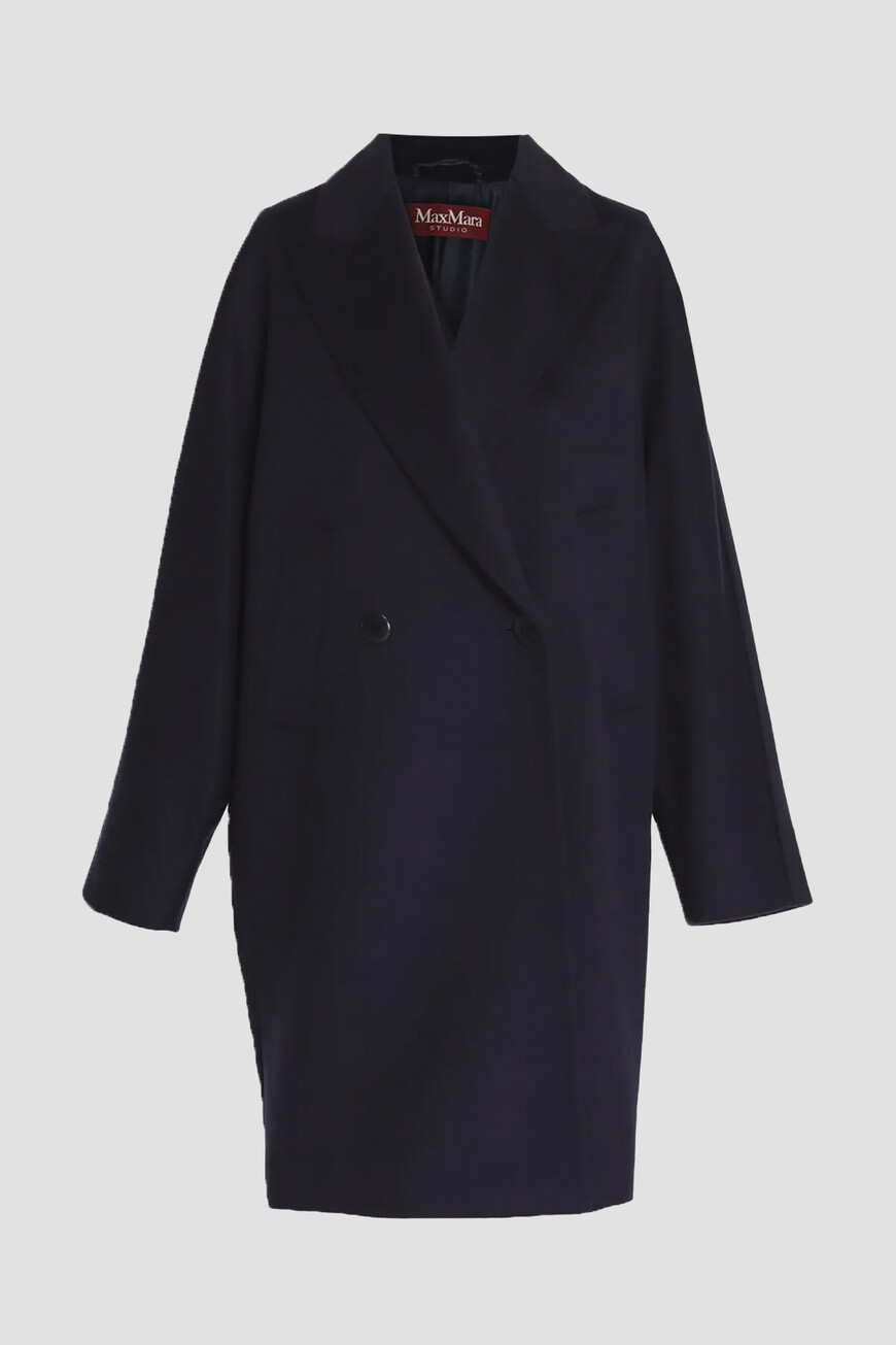 Пальто Max Mara MSTGABARRA 2626016111 012