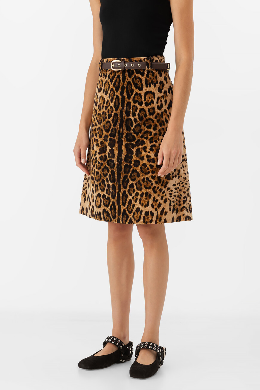 Юбка Max Mara MSTFALANGE 2626106011 001