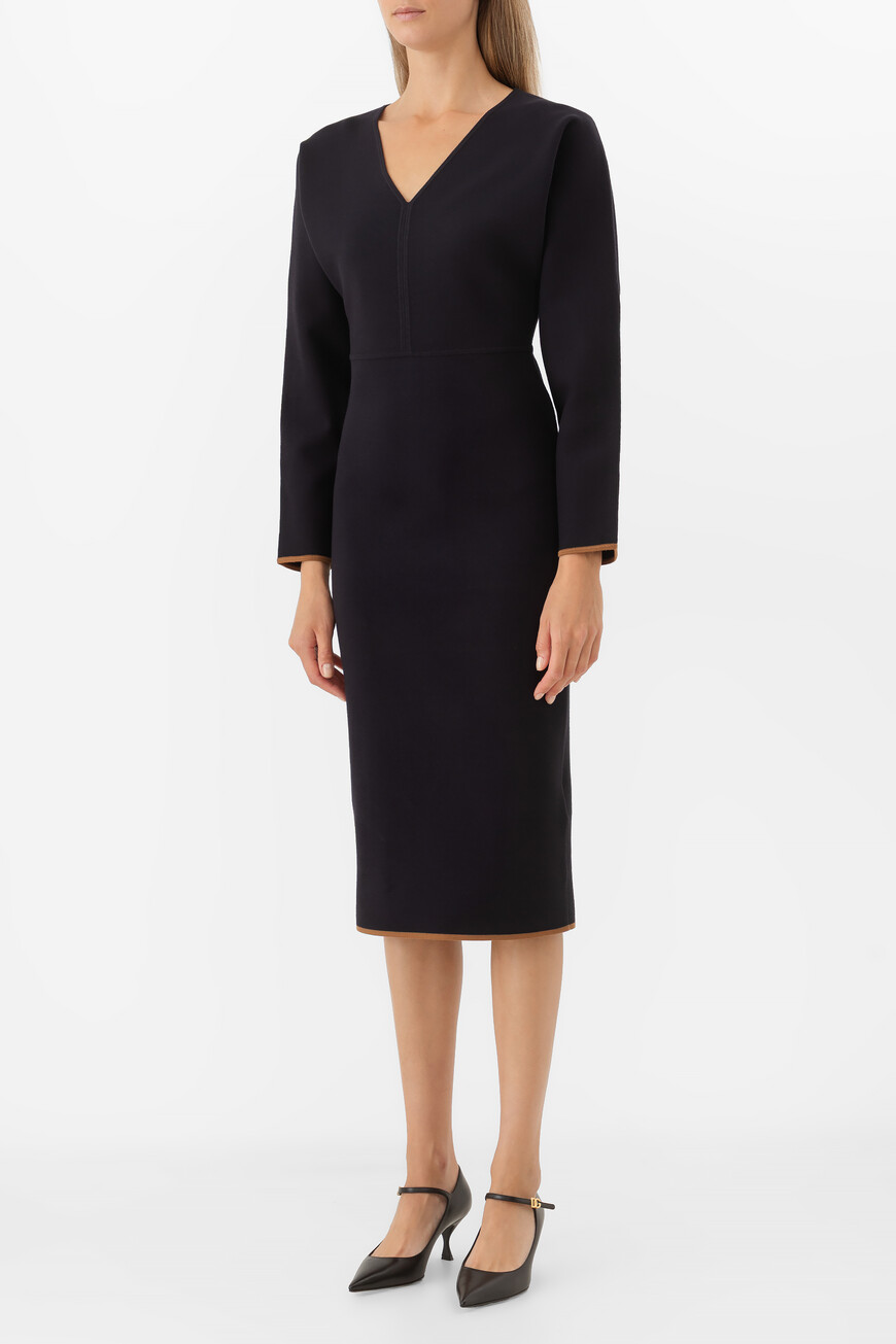Платье Max Mara MSTEMIRO 2626326011 006