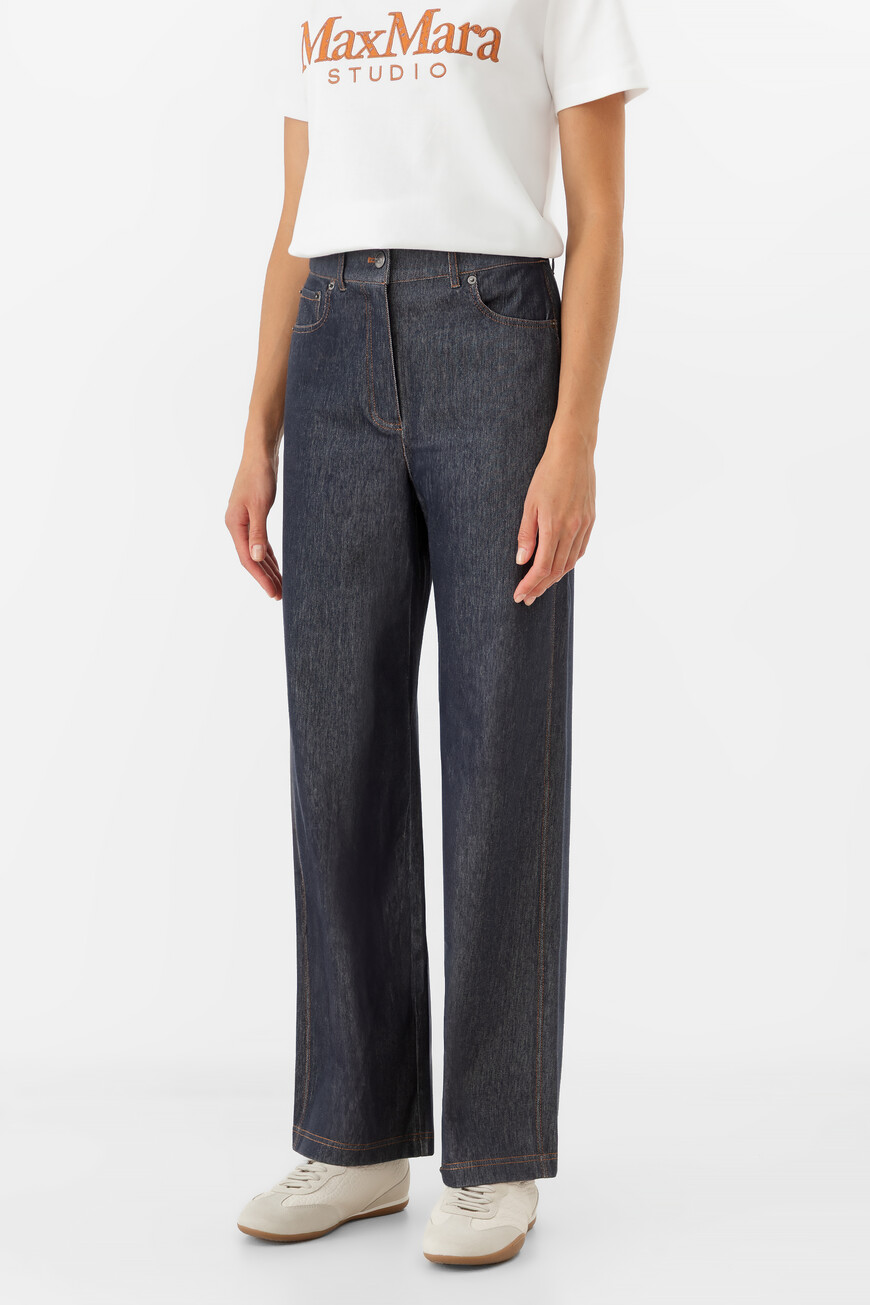 Джинсы Max Mara MMLEMIRO 2626786017 003