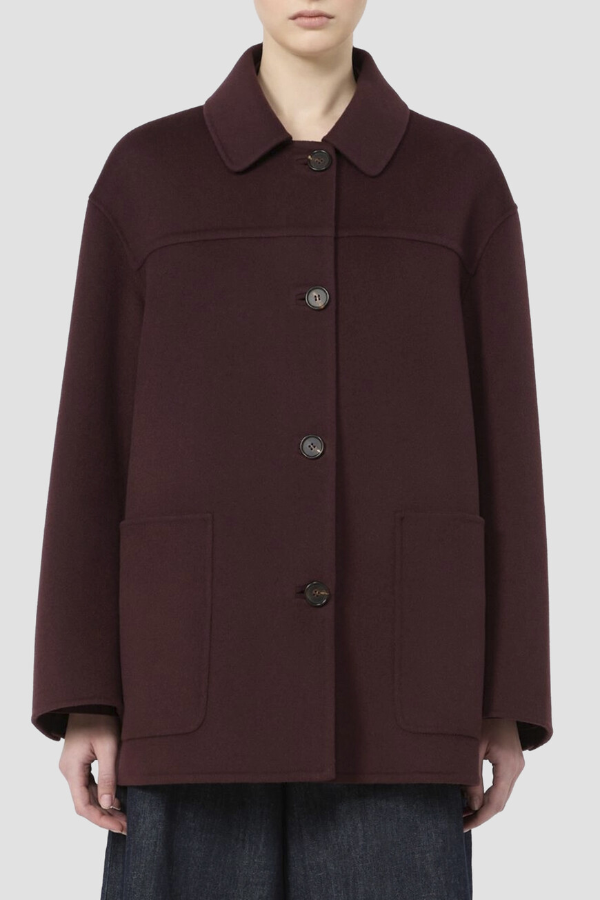 Полупальто Max Mara SMMGIUGNO 2629086011 017