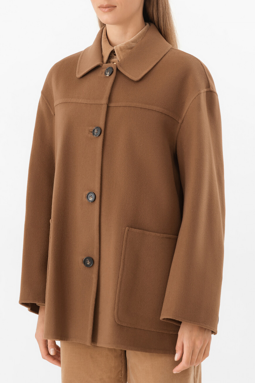 Полупальто Max Mara SMMGIUGNO 2629086011 041