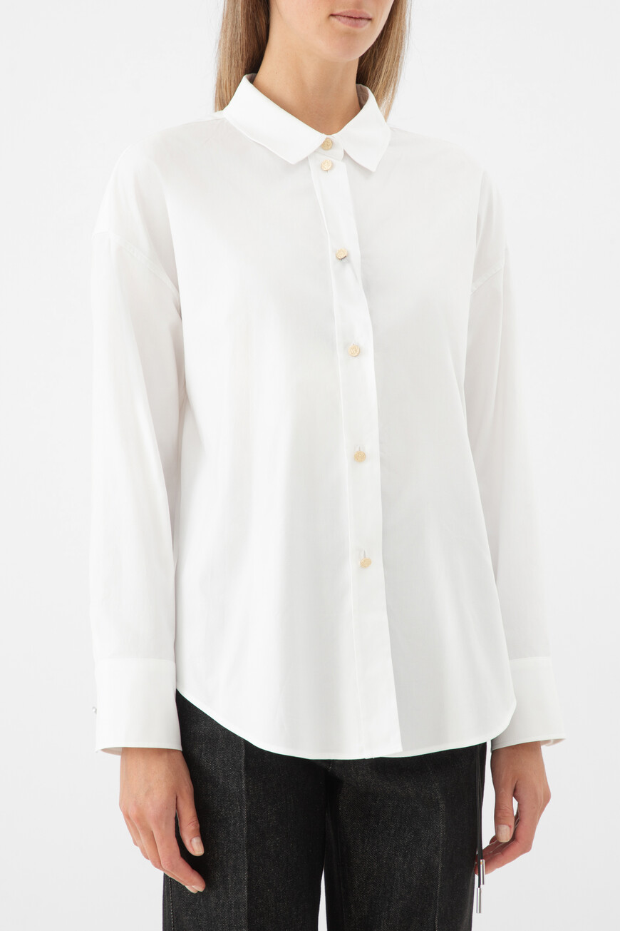 Рубашка Max Mara SMMVOLONTA 2629116051 002