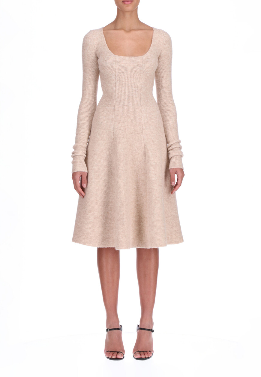 Платье Ermanno Scervino D435Q300SZC