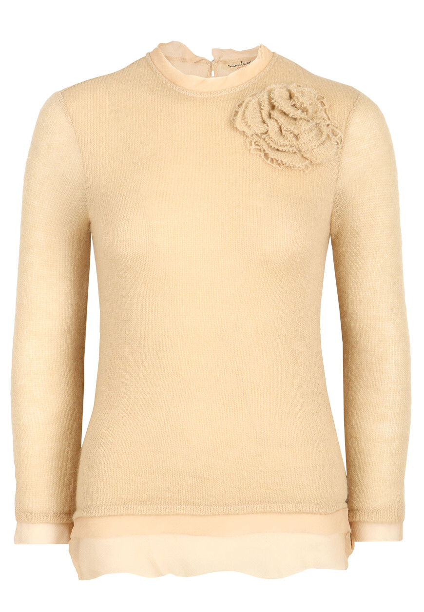 Джемпер Ermanno Scervino D432L318ODX