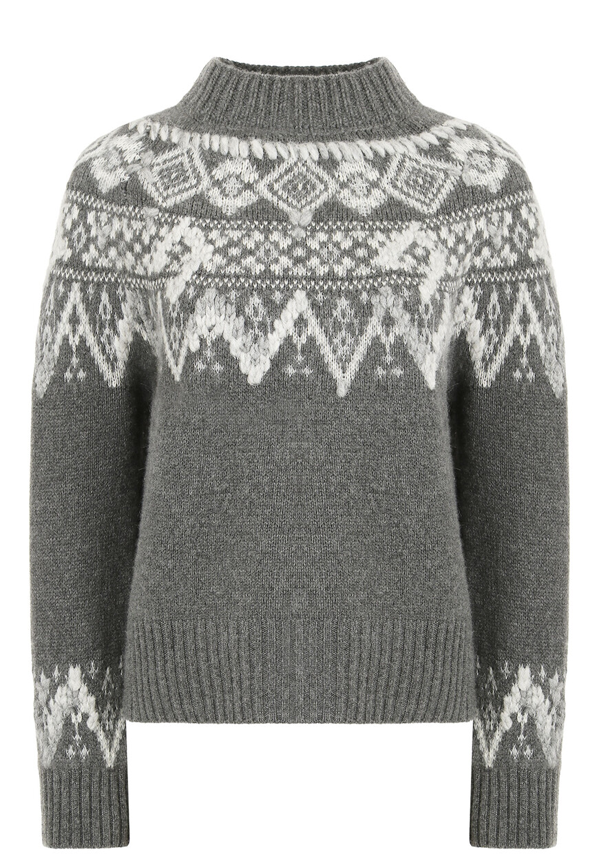Свитер Ermanno Scervino D435M336RAQY