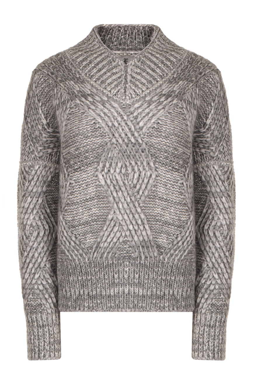 Джемпер Ermanno Scervino D435M754IPW