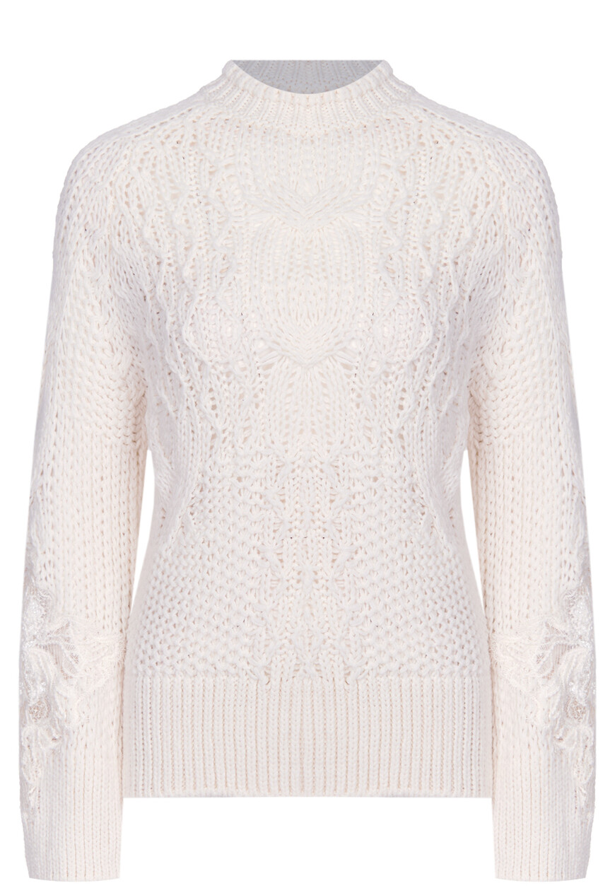 Джемпер Ermanno Scervino D455M339APRKL