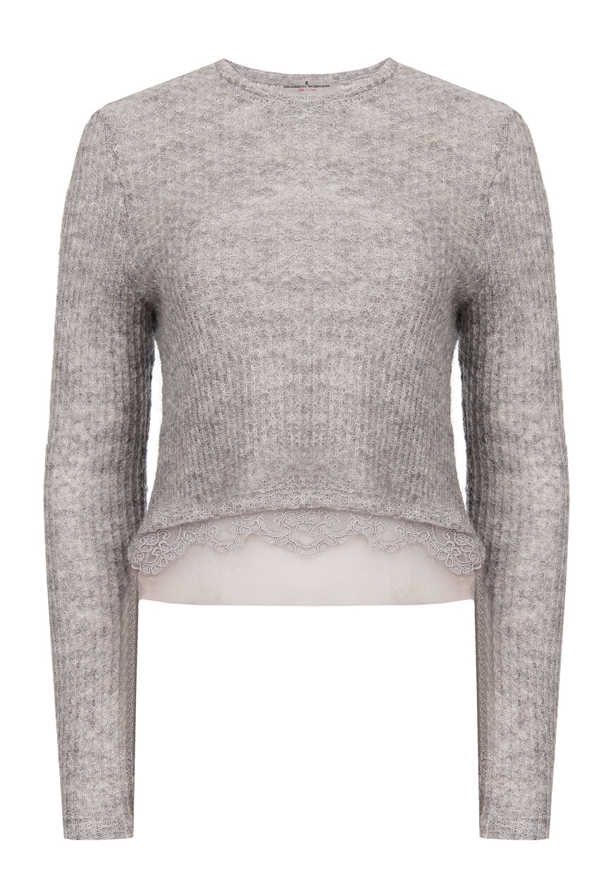 Джемпер Ermanno Scervino D452L336KBH