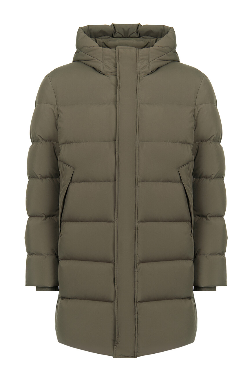 Пуховик Corneliani 9225K63820158
