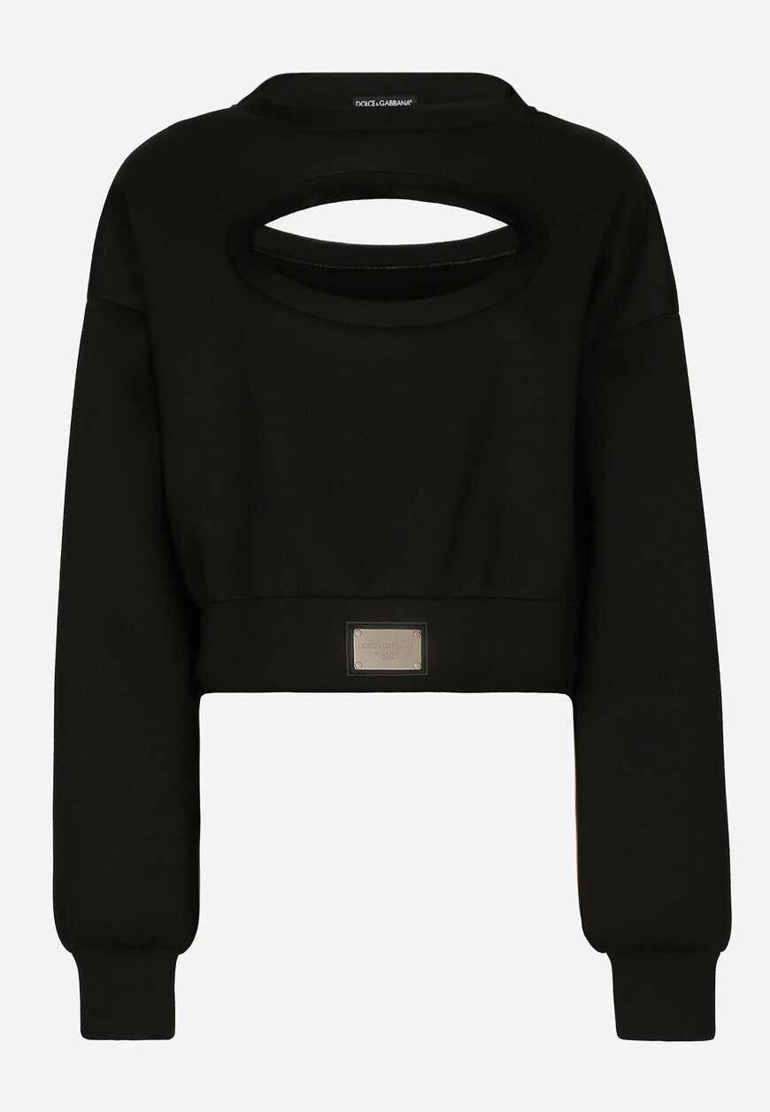 Джемпер Dolce & Gabbana F9P58T HU7JW