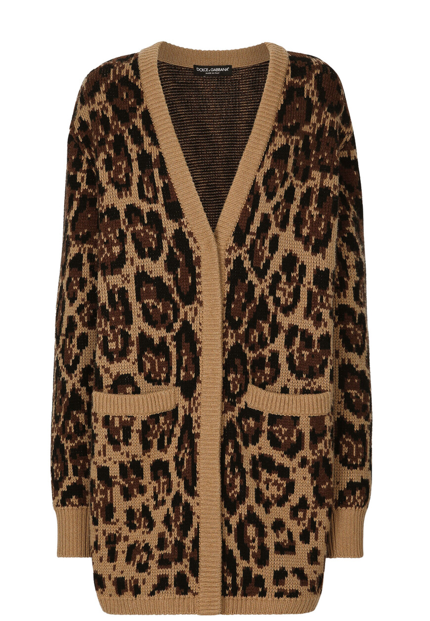 Кардиган Dolce & Gabbana FX263TJAMKA