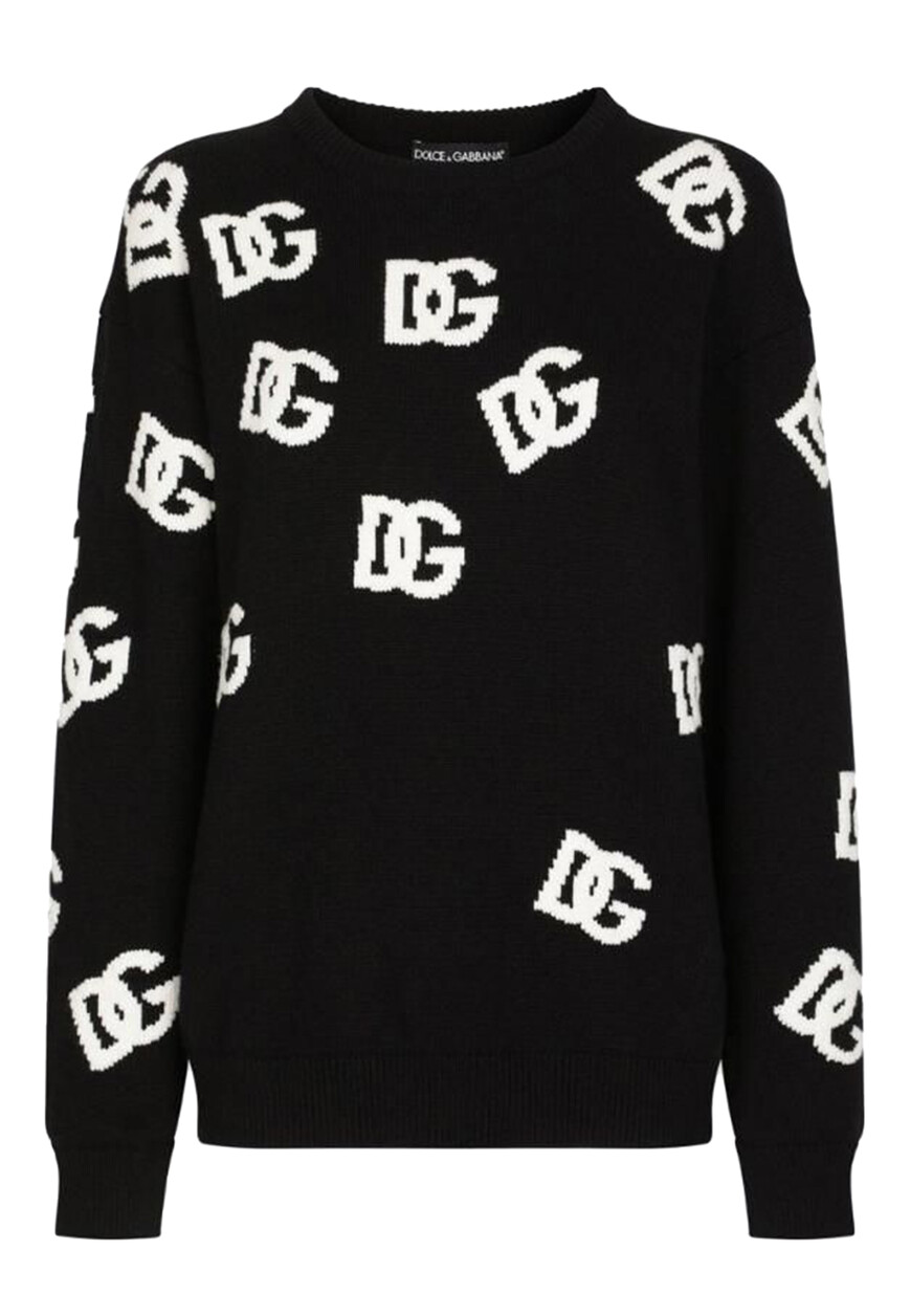 Джемпер Dolce & Gabbana FXJ35TJAWU0