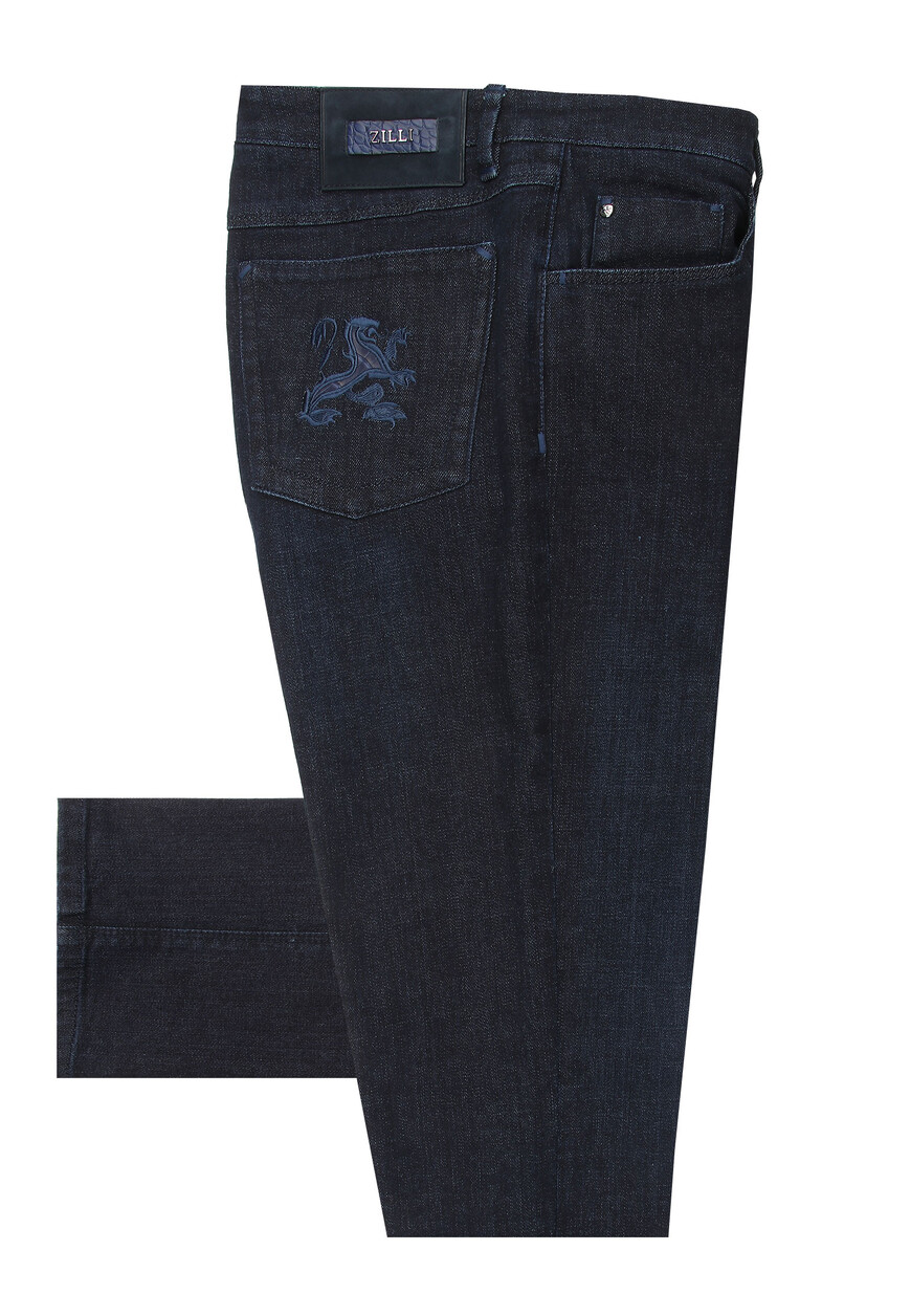 Джинсы Zilli J5T002M0431VBLE01