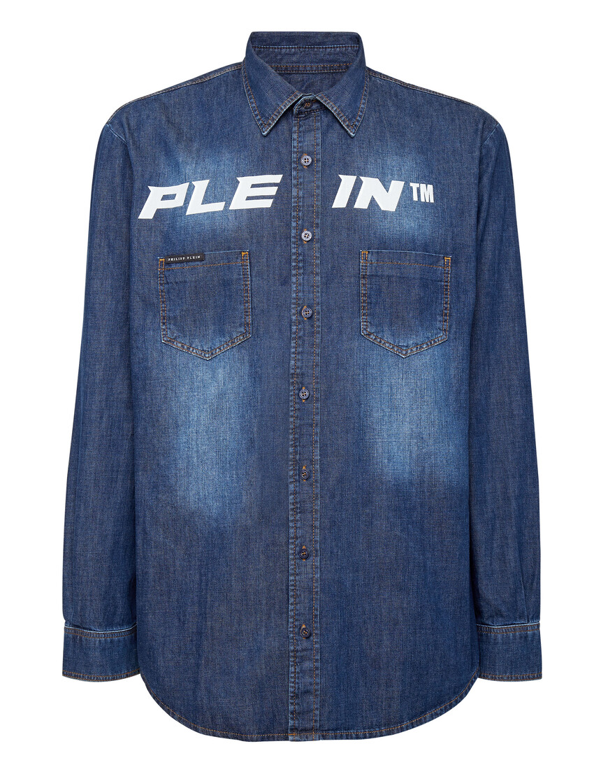 Рубашка Philipp Plein PAAC-MDP0165-PDE004N_08RY