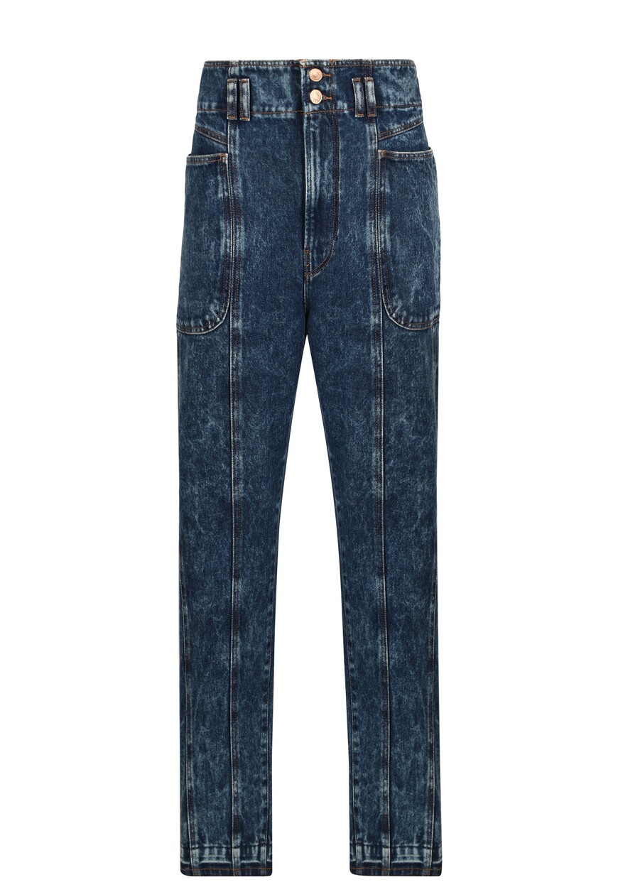 Джинсы Isabel Marant Étoile 21AP A1949 21A018E