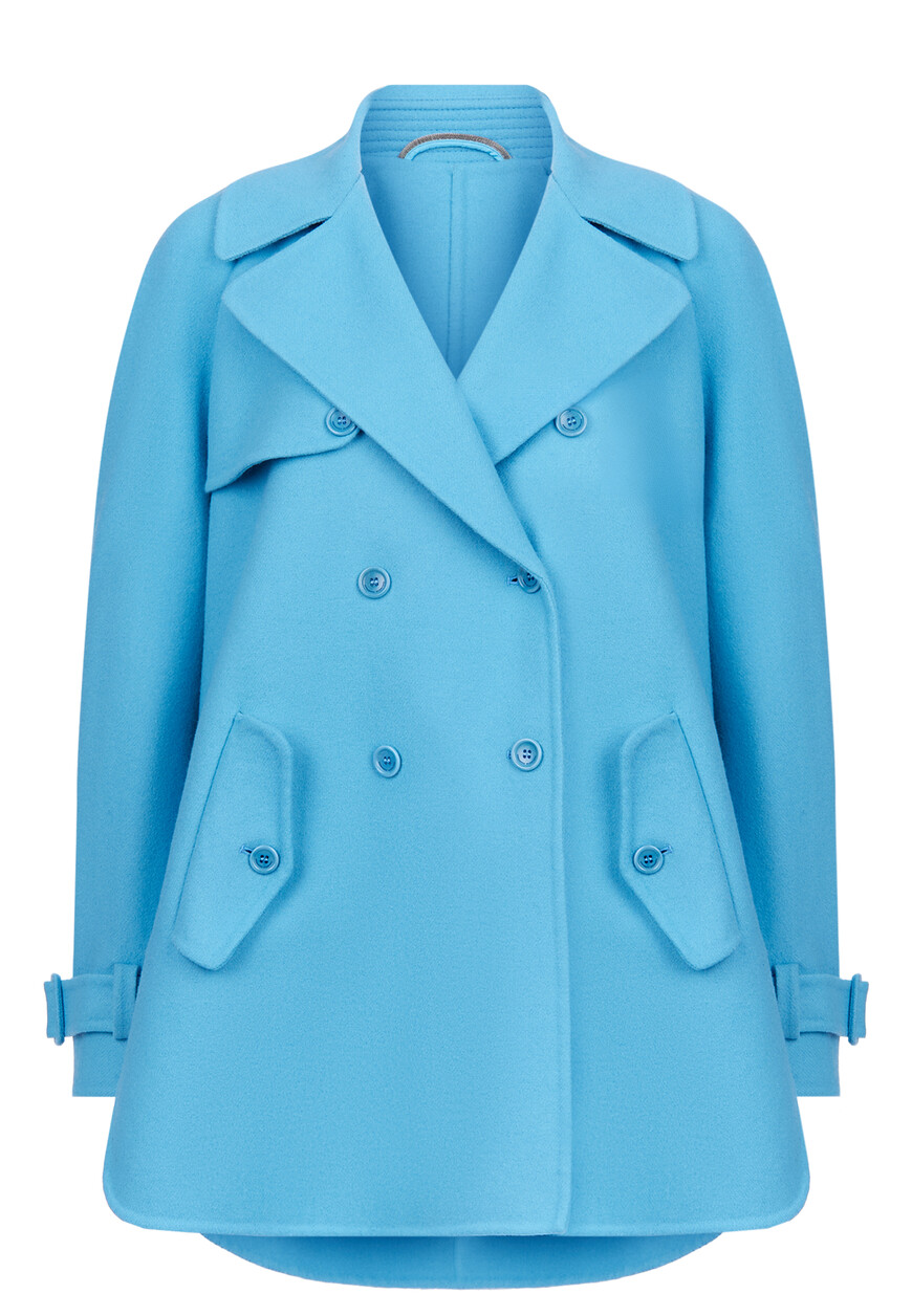 Пальто Ermanno Scervino D446D302WAE