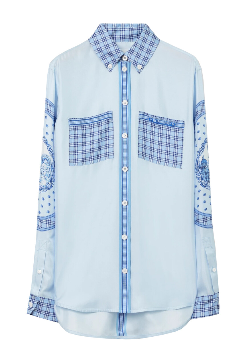 Рубашка Burberry 8069645