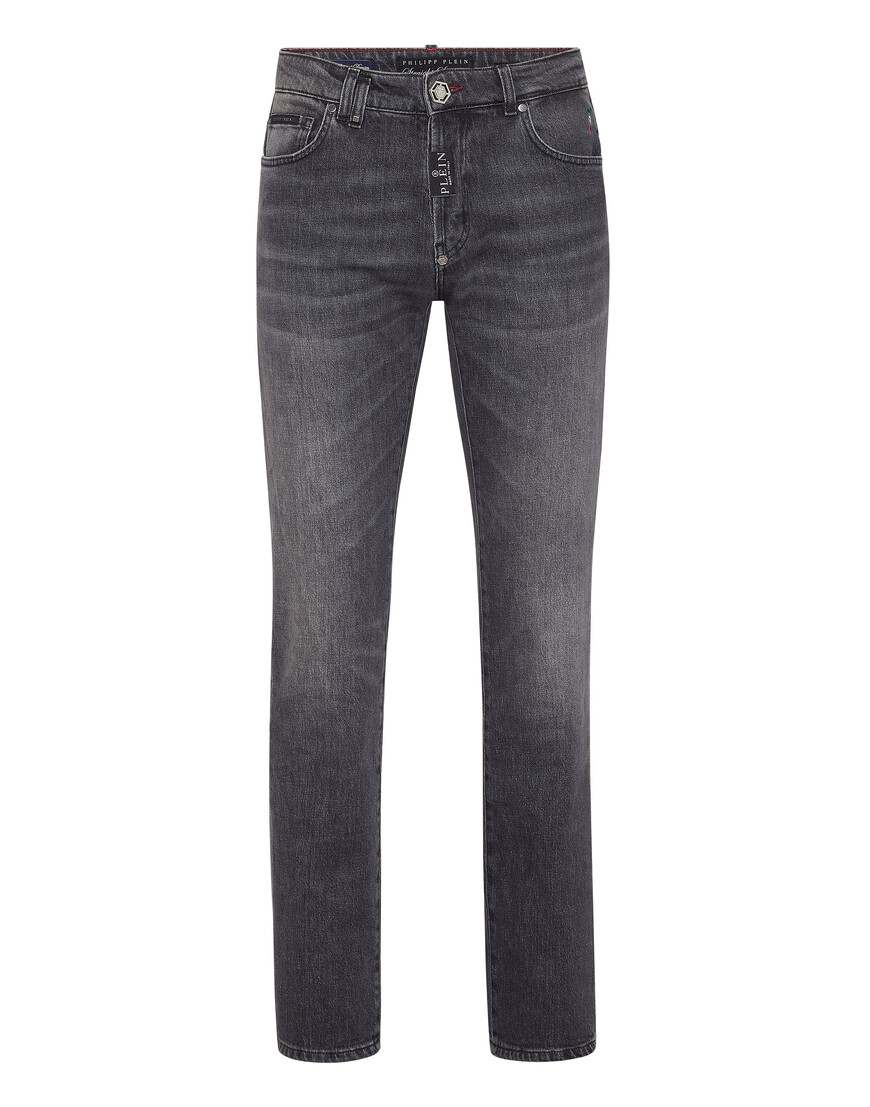 Скинни Philipp Plein SADC-MDT3762-PDE004N_10VE