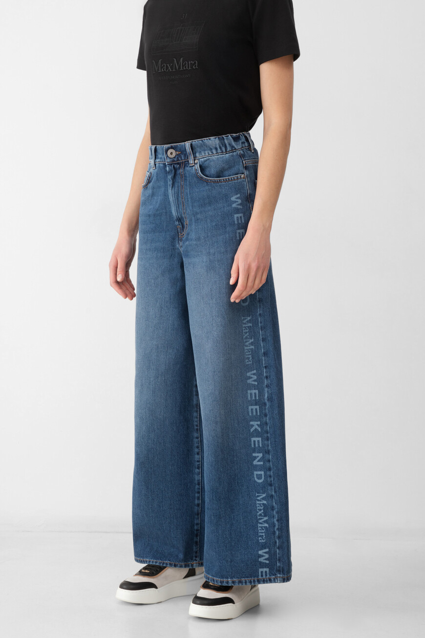 Джинсы Max Mara WKDVORTICE 2615181011 028