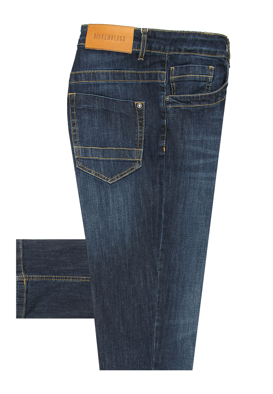 Джинсы Bikkembergs BMD0018