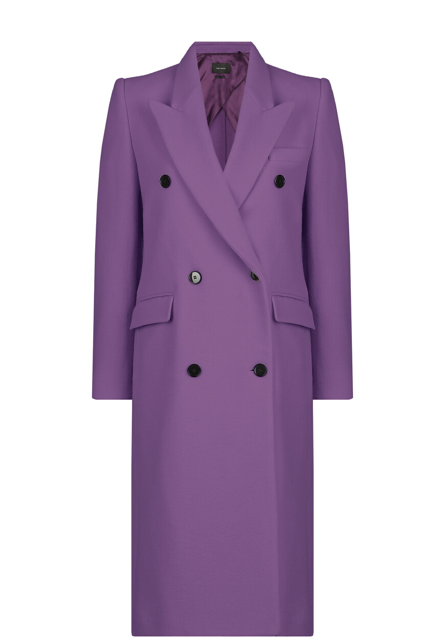 Пальто Isabel Marant MA1289-22A007I
