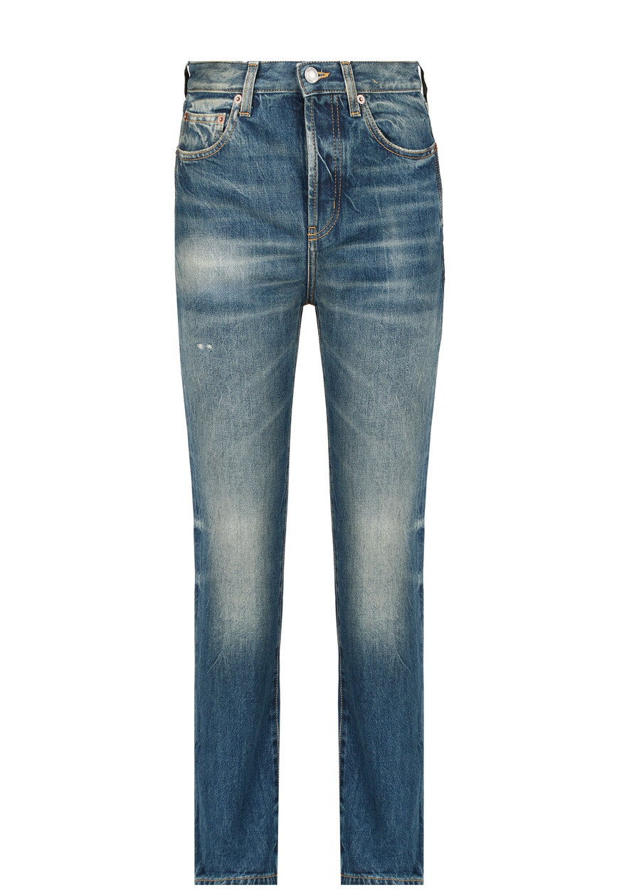 Джинсы Saint Laurent 739003YV970