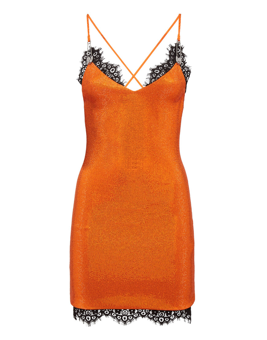 Платье Philipp Plein PAAC-WRG1683-PTE003N_20