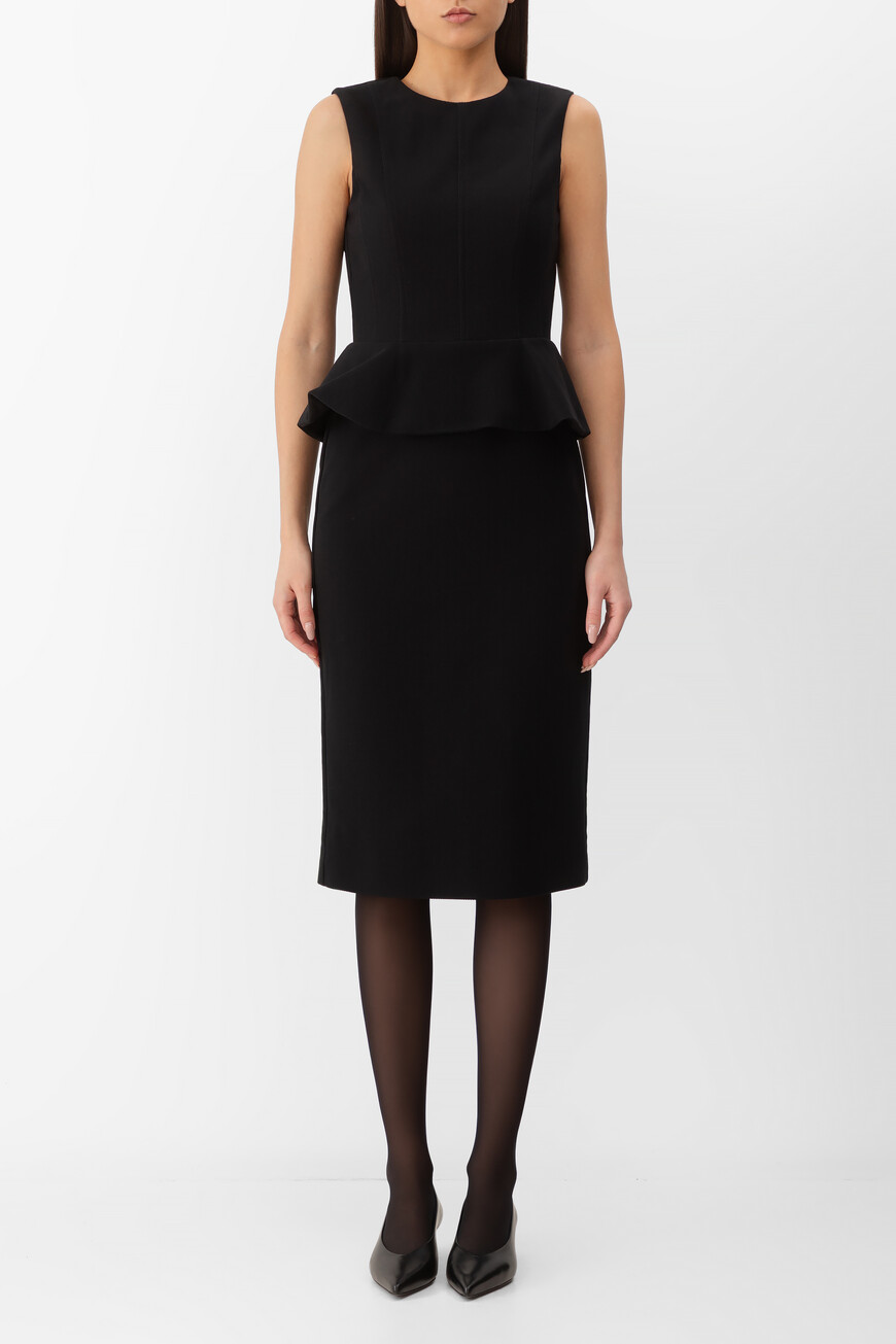 Платье Max Mara COSMOS 2521626011 004